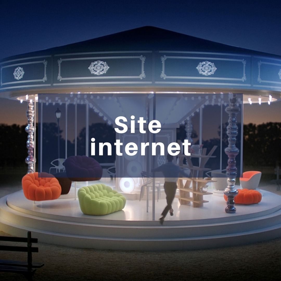 Retrouvez toutes les informations, modèles et collaborations sur notre site internet 